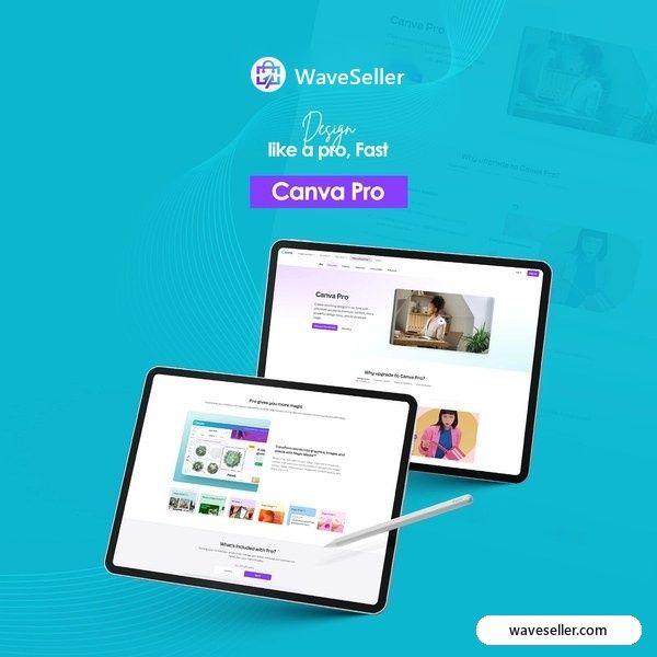 Canva Pro Subscription