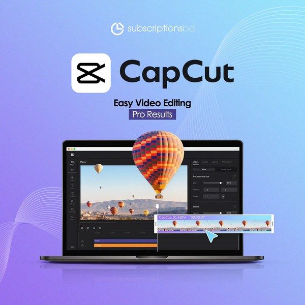 CapCut Pro Access