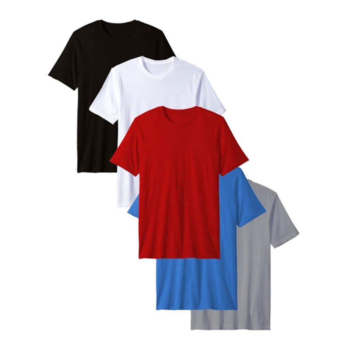 Cotton Oversized Tee Pack - Core view 2