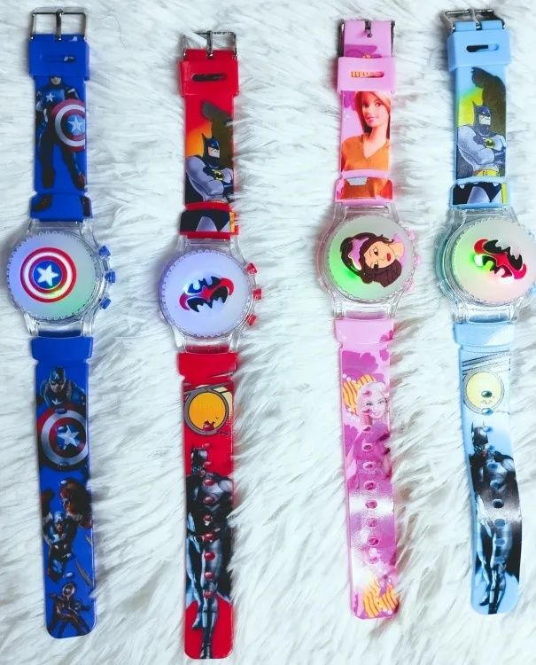 Kids Digital Watch