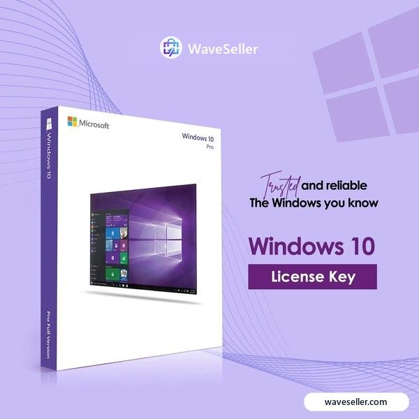Windows 10 Home License